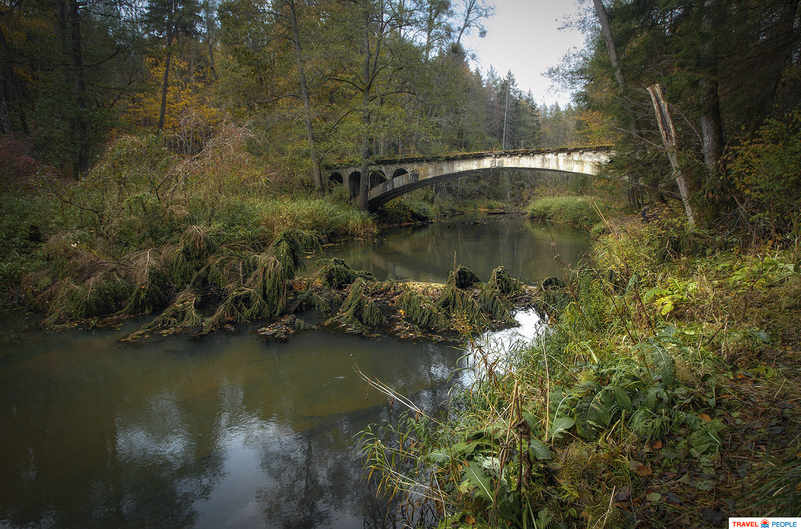  " "( "Neue Br&#252;cke")   .